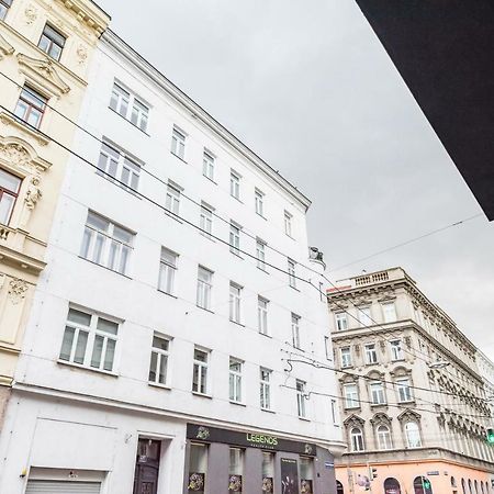 Tiny Hideaway Leilighet Wien Eksteriør bilde
