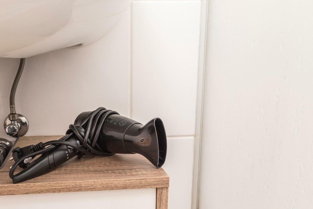 Tiny Hideaway Leilighet Wien Eksteriør bilde