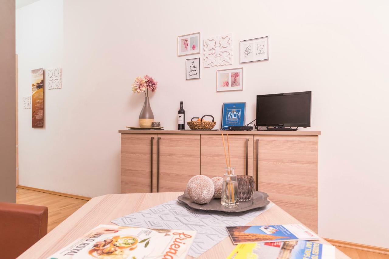 Tiny Hideaway Leilighet Wien Eksteriør bilde