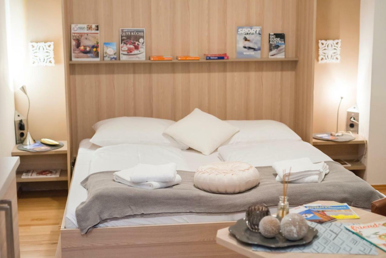 Tiny Hideaway Leilighet Wien Eksteriør bilde