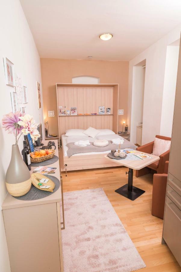 Tiny Hideaway Leilighet Wien Eksteriør bilde