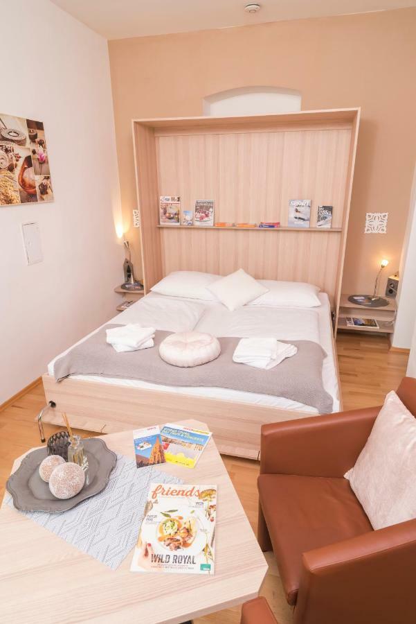 Tiny Hideaway Leilighet Wien Eksteriør bilde