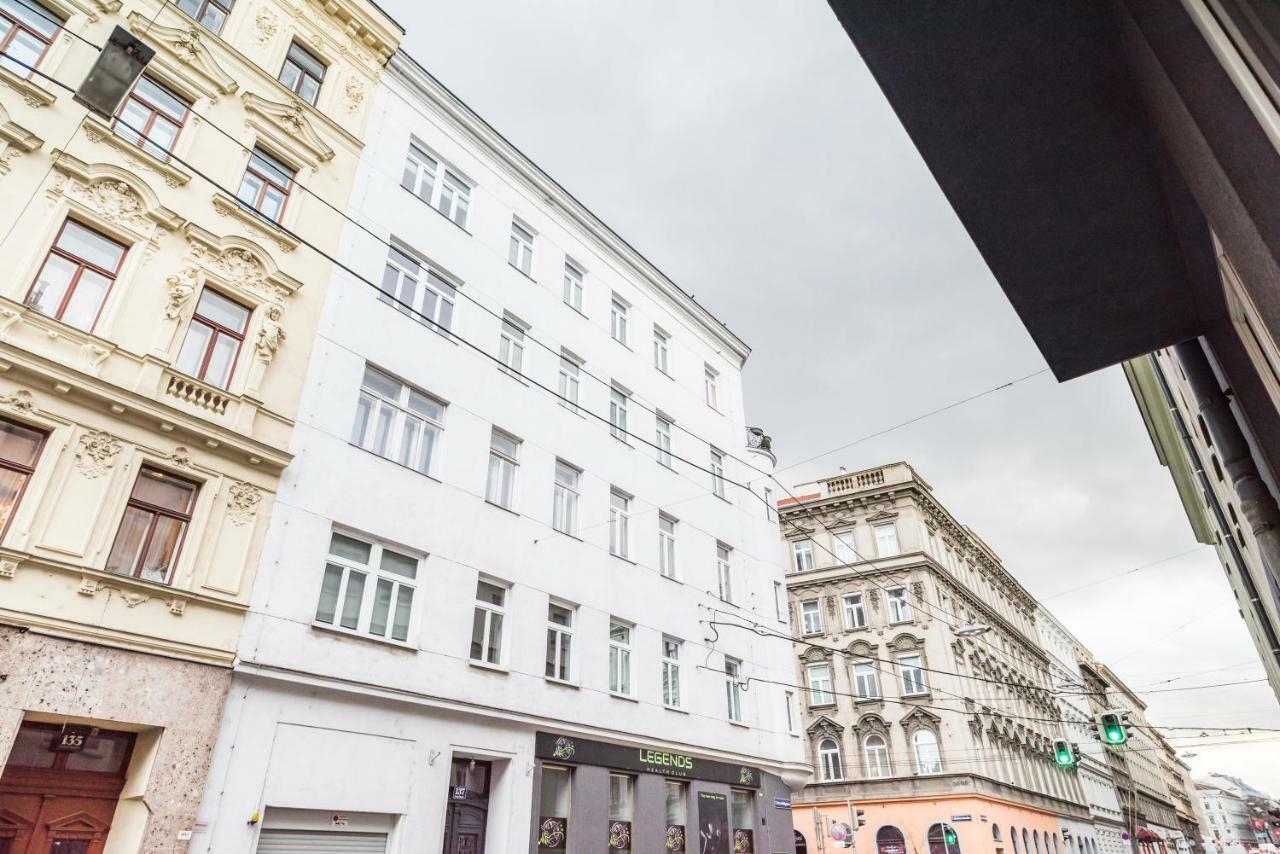 Tiny Hideaway Leilighet Wien Eksteriør bilde